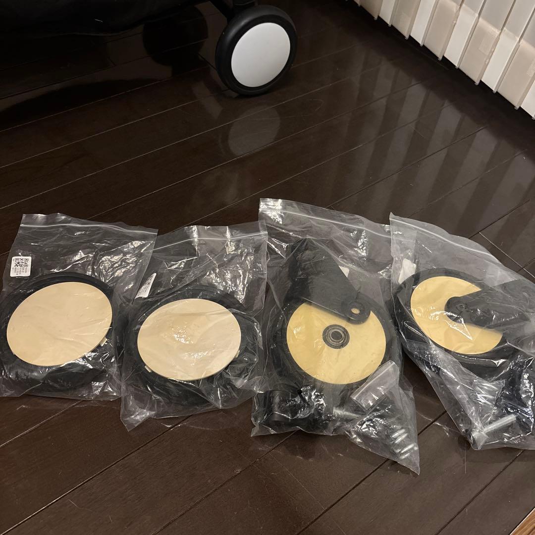 【used】BABYZEN yoyo+ ※カラーパック(レッド未使用品)