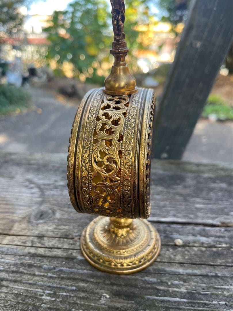 香水瓶　パフュームボトル　置物　アンティーク