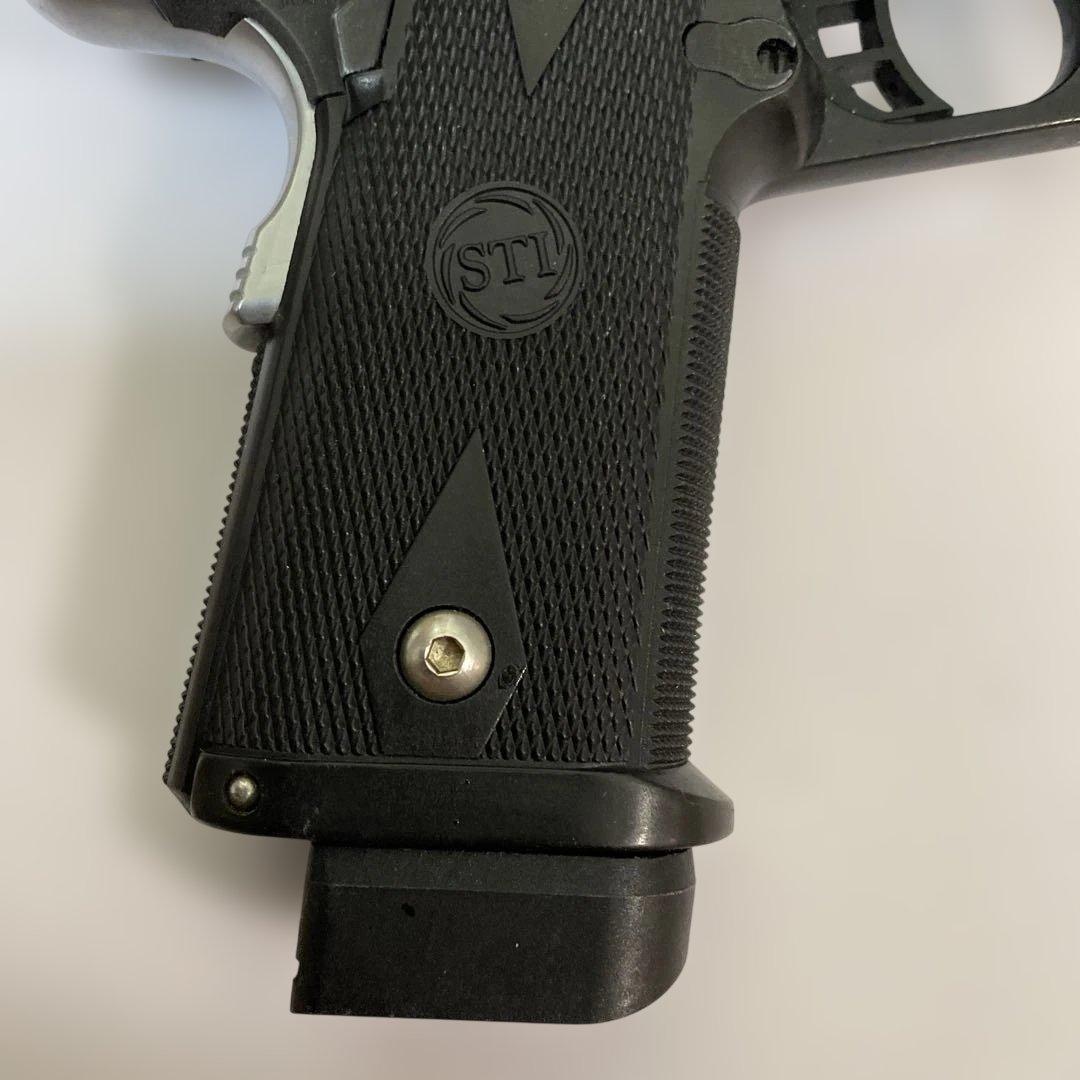 KSC STI 2011 Serie STRIKE GUN ストライクガン ①