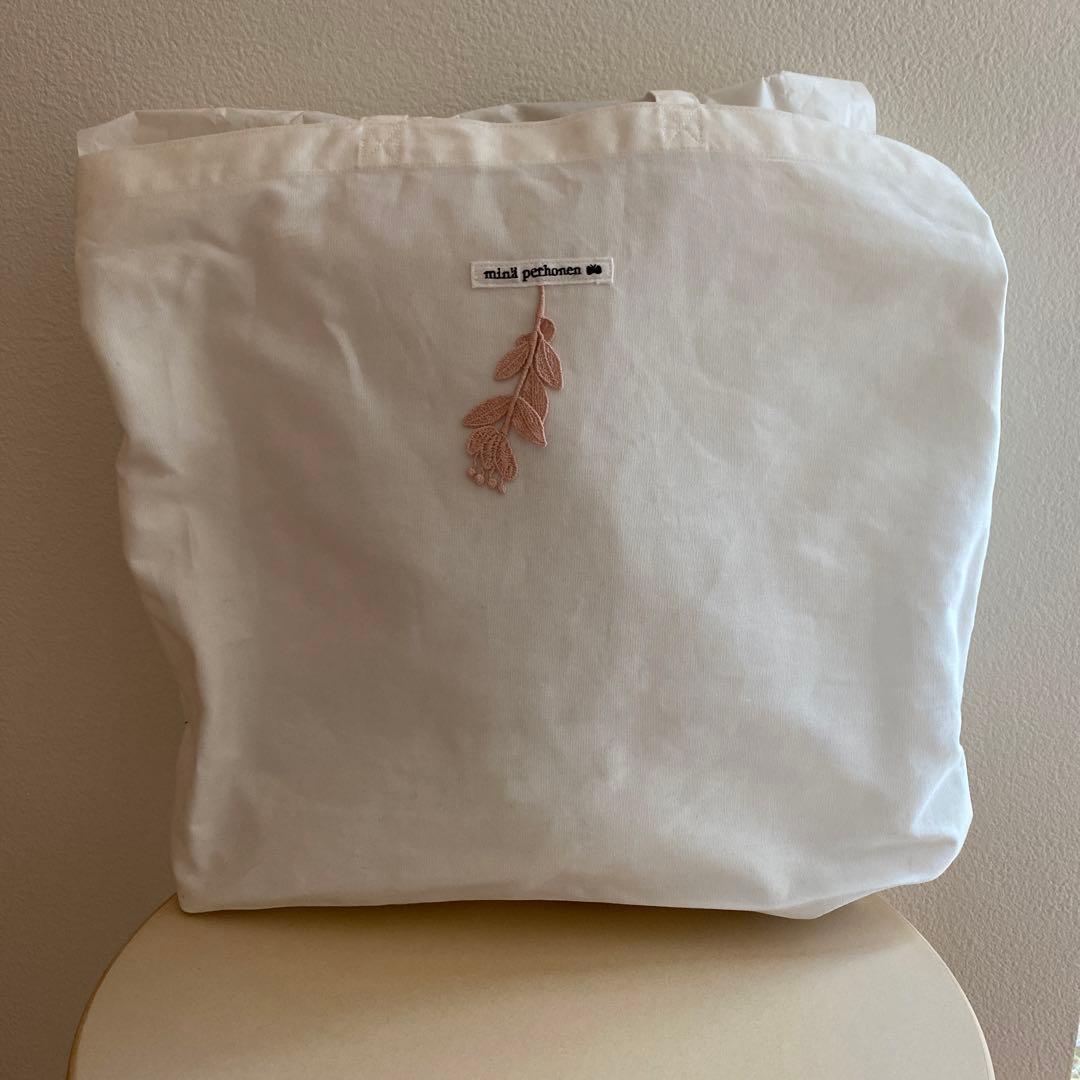 ミナペルホネン　kousagi　クッション　タンバリン　ベージュ