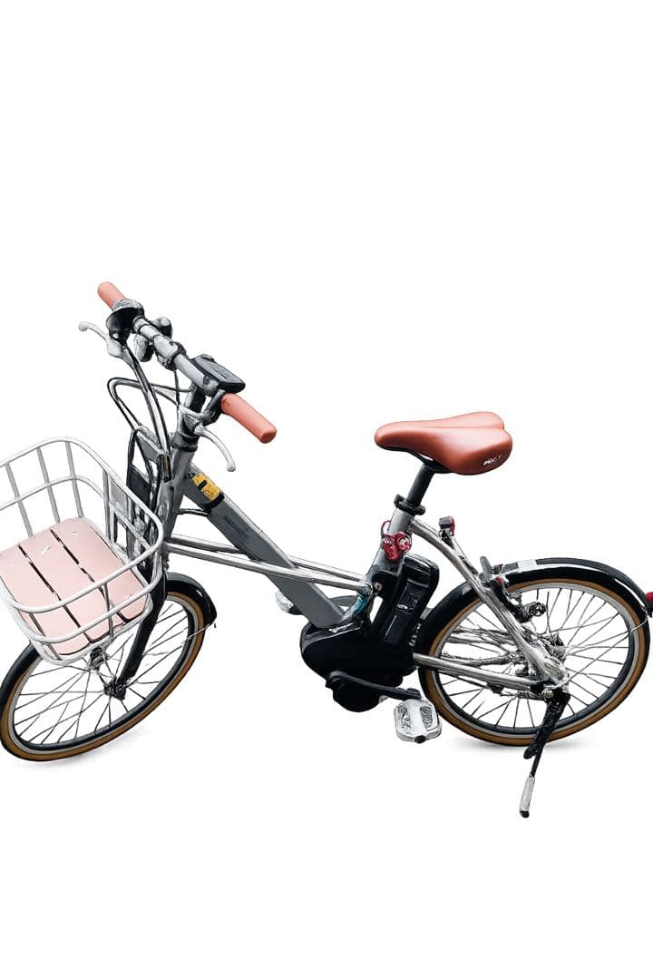 引き取り可！美品ヤマハ　電動自転車PAS city X20インチ