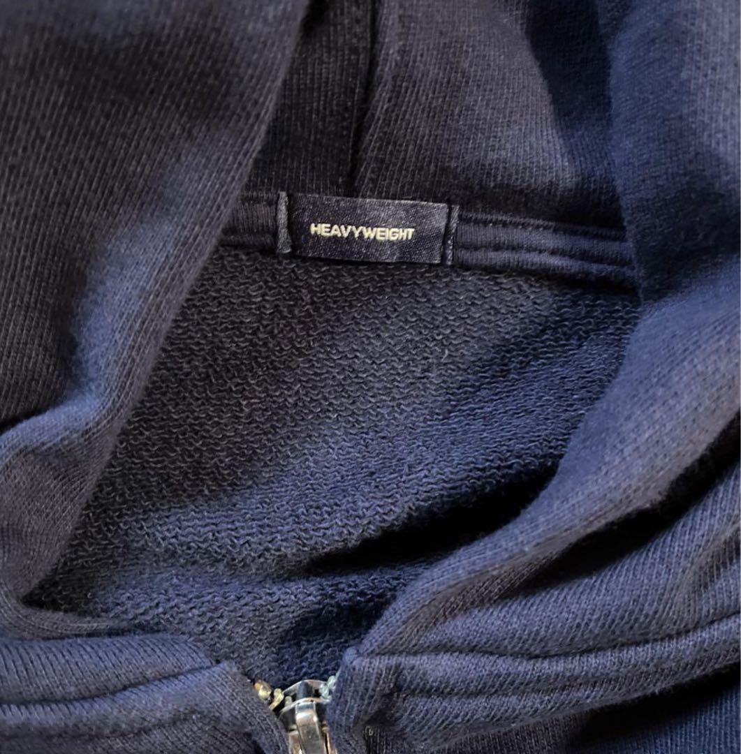 し*う様 最終値下げ　GAP 30周年記念 フード付きパーカー 　ネイビー