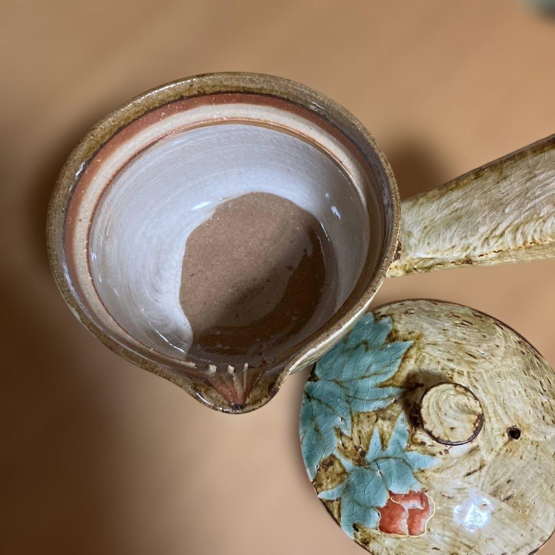 京焼　陶あん急須