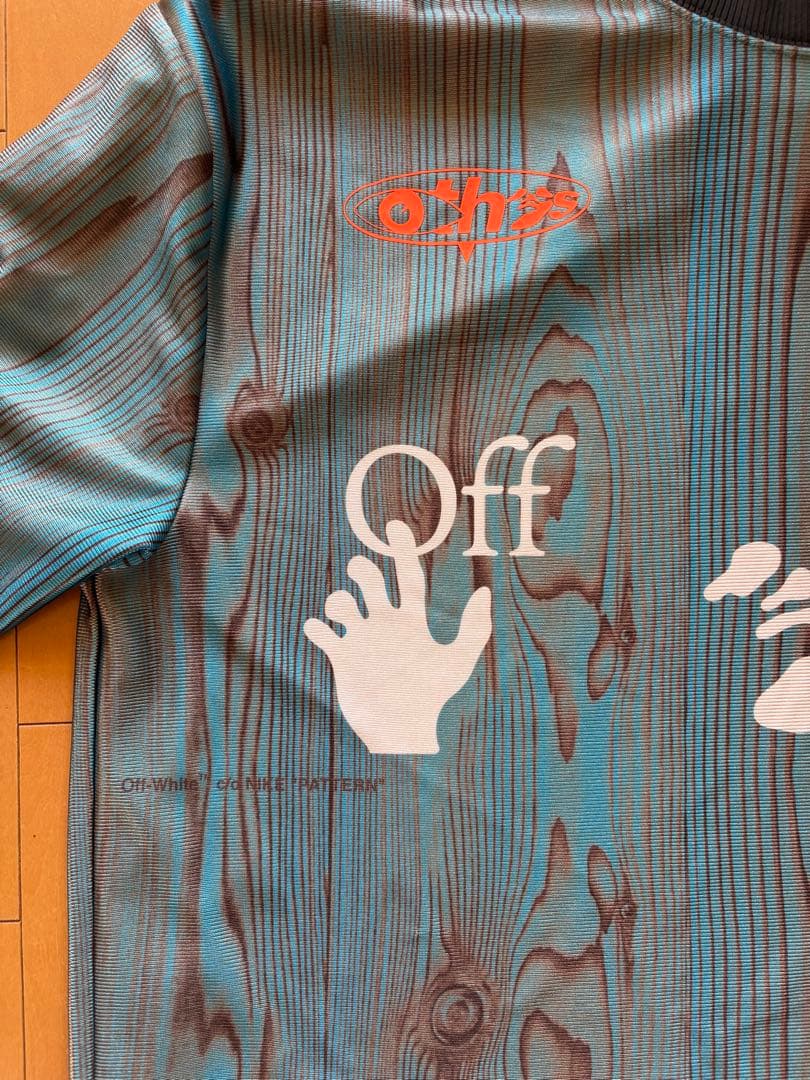 Off-White 長袖カットソー Nikeコラボ