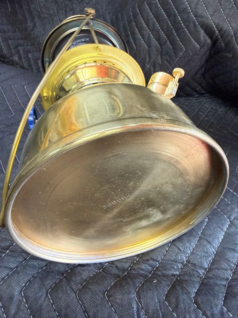 Petromax ペトロマックス HK500 圧力式 灯油ランタン 現状品