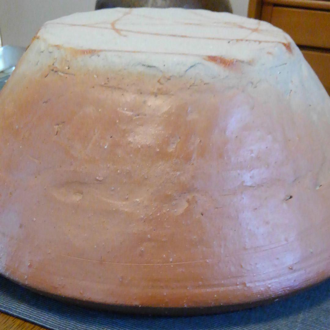 ステキな　大鉢　20　備前焼