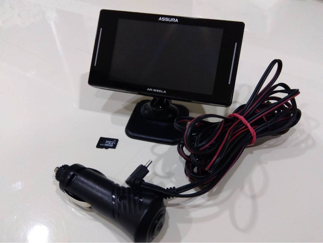 セルスターレーダー探知機 AR-W86LA