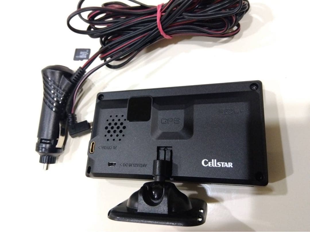 セルスターレーダー探知機 AR-W86LA