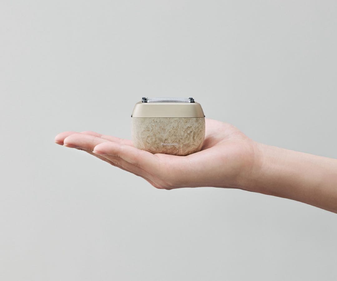 た*す様 【新品未使用】Panasonic ラムダッシュ パームイン70周年記念