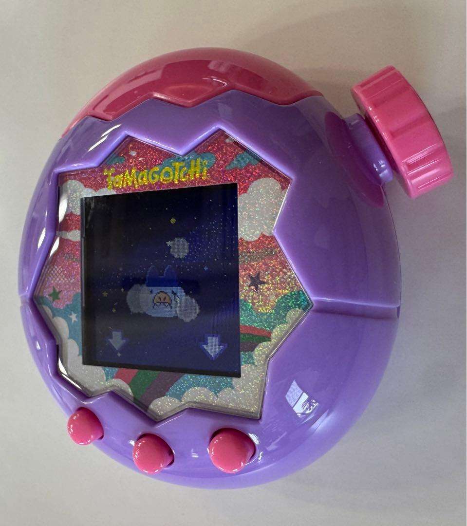 プ*り様 たまごっちパラダイス　パープルスカイ