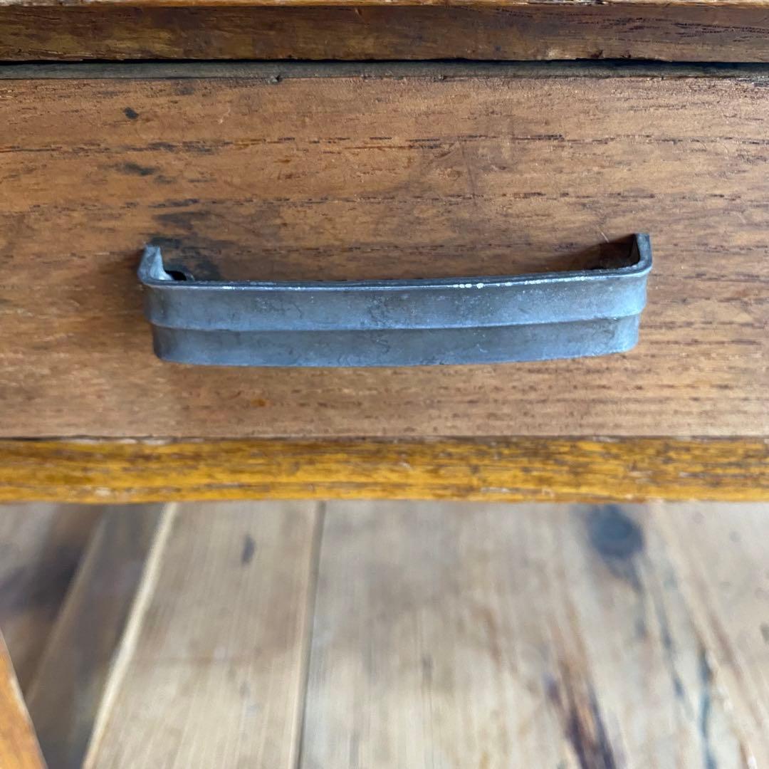 アンティーク ローテーブル 文机 テレビ台 レトロ z853