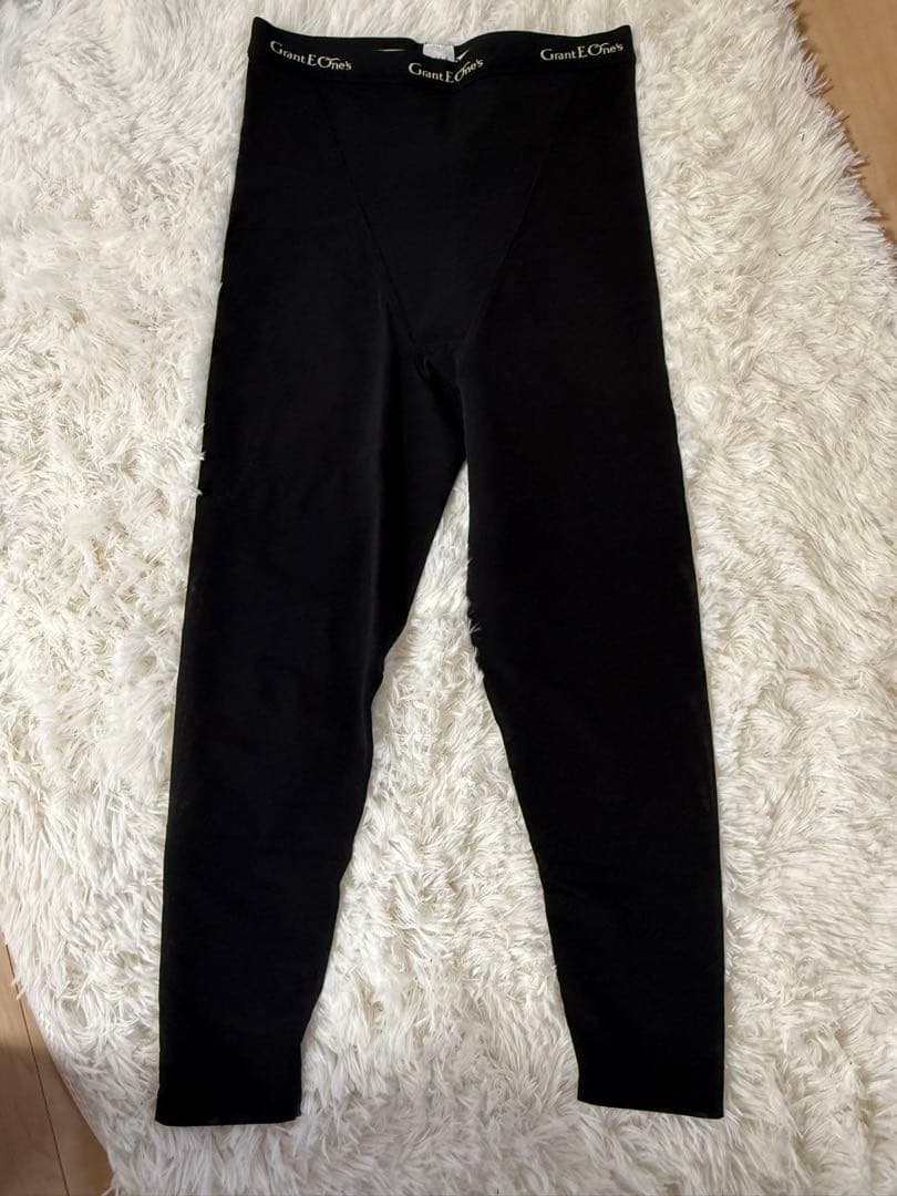 【美脚】LA-LA GRANTリンパドレナージュスパッツ