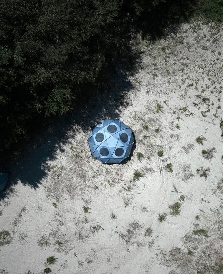 m*h様 【新品・非売品】groundcover acorn house 4.7