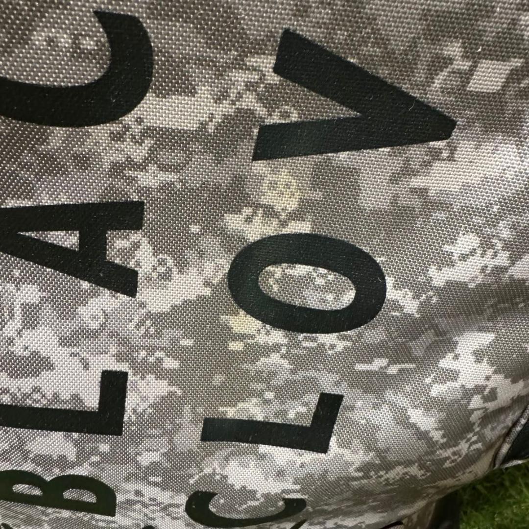 BLACK CLOVER ブラッククローバー キャディバッグ 9型 迷彩