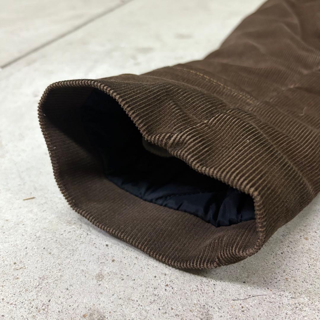 60s MONTGOMERY モンゴメリワード　コーデュロイボアジャケット