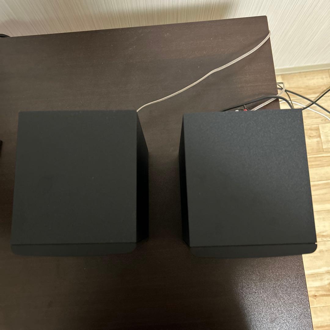 EDIFIER MR4ブラック