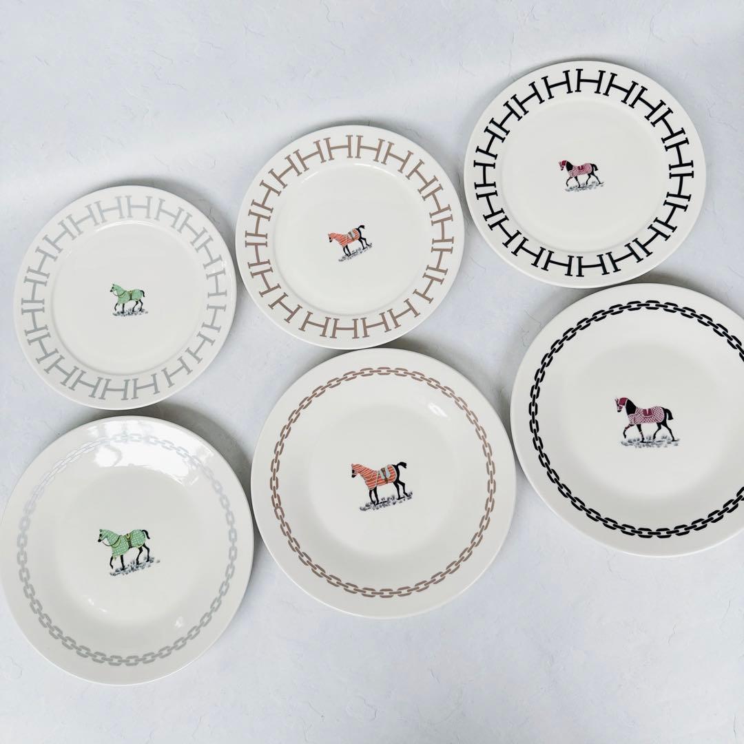 【新品/未使用】ポーセラーツ/プレートセット