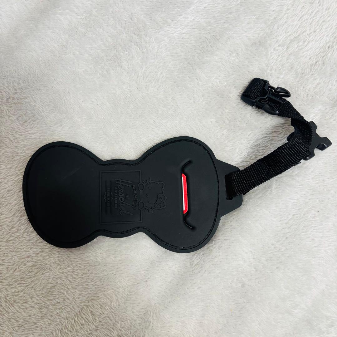 ハーシェル　ハローキティ　サンリオ　キャリーケース　限定　コラボ　旅行　キティー