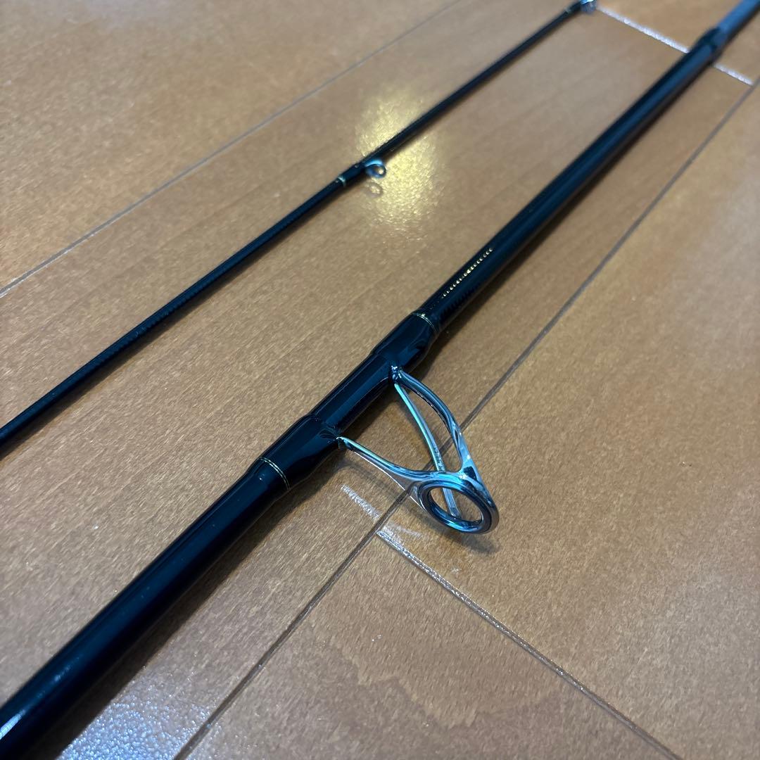 ヤマガブランクス　カリスタ　76ML TJ