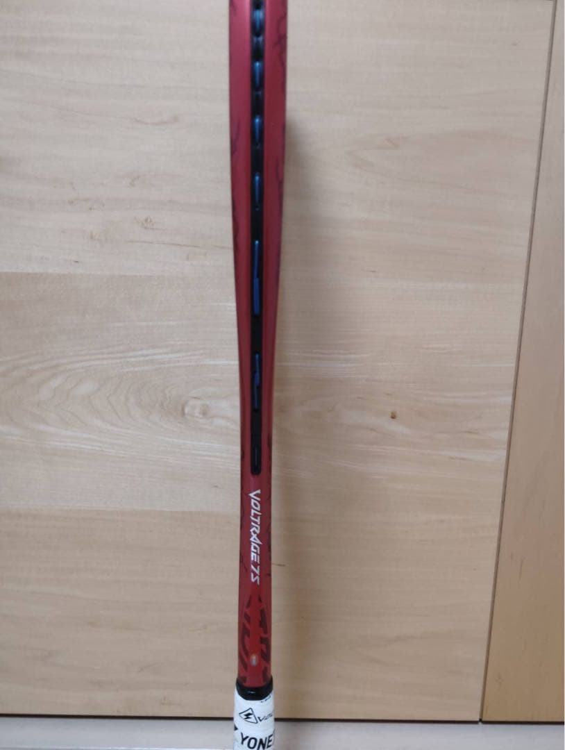 美品　ボルトレイジ7s紅