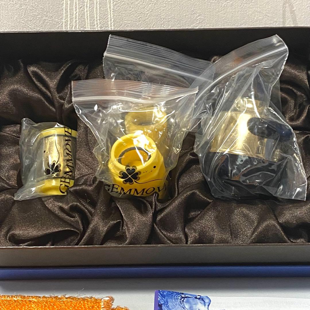 新品 ジェンマ ジェンムーブ マルチイオナイザー キッチン用 アタッチメント