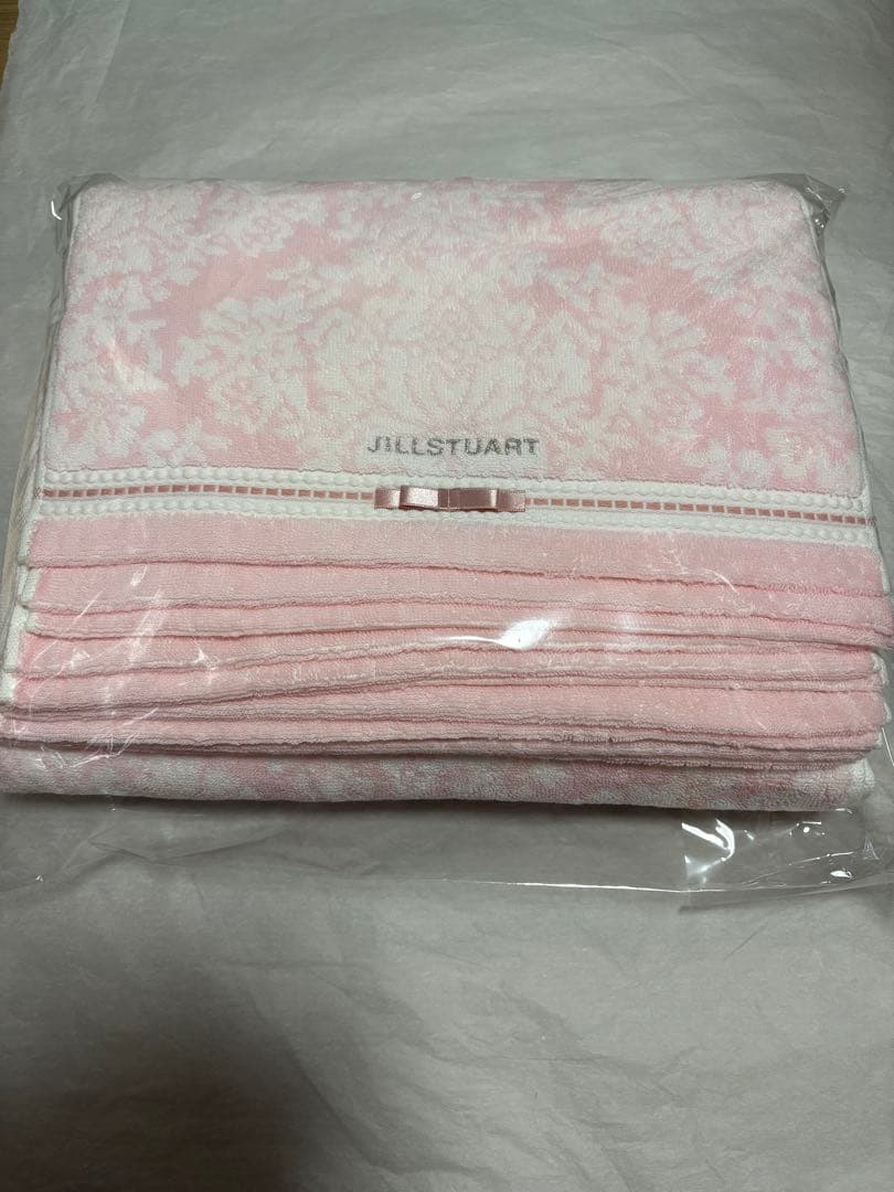 ジルスチュアート♡フェイスタオルセット♡