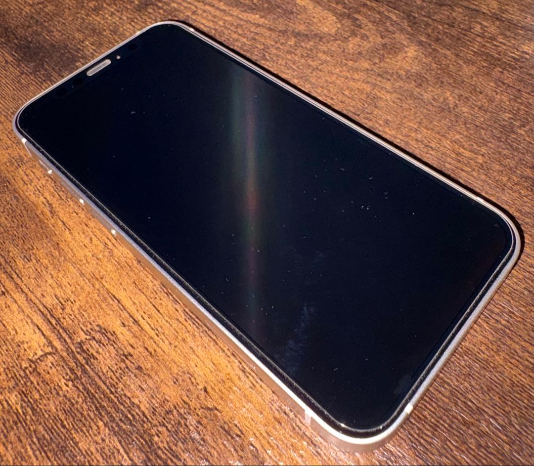 Apple iPhone12mini ホワイト