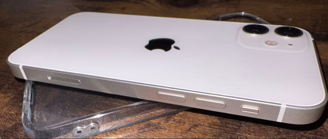 Apple iPhone12mini ホワイト