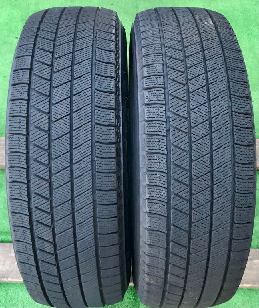 タイヤ・ホイール BRIDGESTONE BLIZZAK VRX3 205/65R16