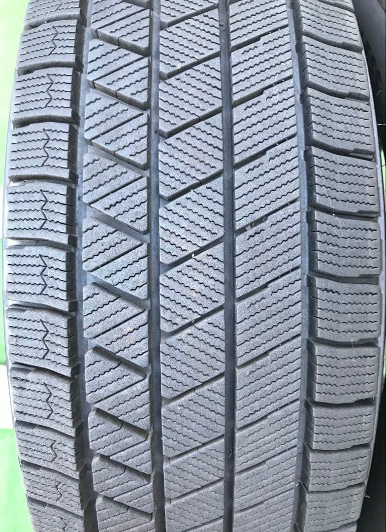 タイヤ・ホイール BRIDGESTONE BLIZZAK VRX3 205/65R16