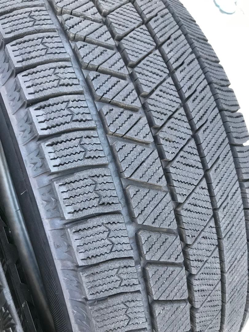 タイヤ・ホイール BRIDGESTONE BLIZZAK VRX3 205/65R16