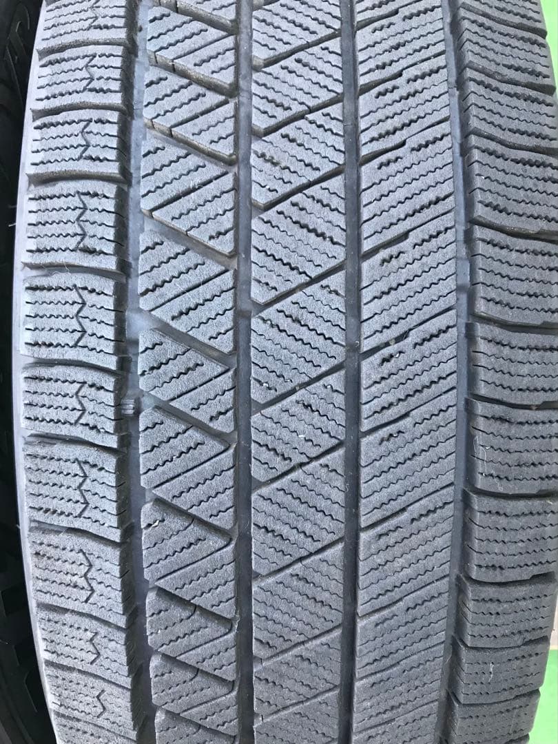 タイヤ・ホイール BRIDGESTONE BLIZZAK VRX3 205/65R16