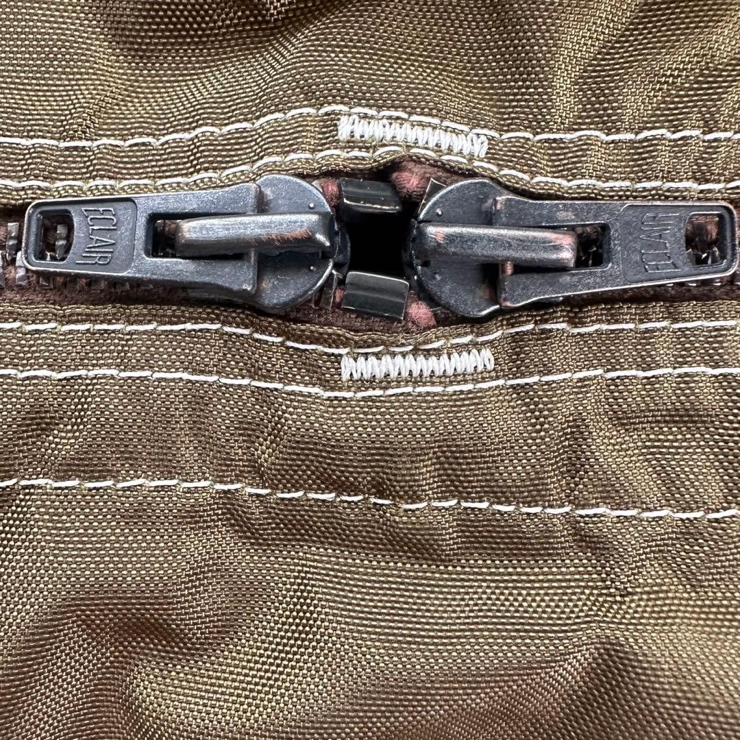 【ヴィンテージ美品】80s フランス軍パラシュートバッグ