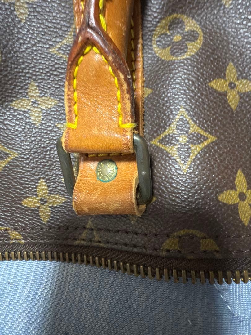 Louis Vuitton キーポル　バンドリエール　55