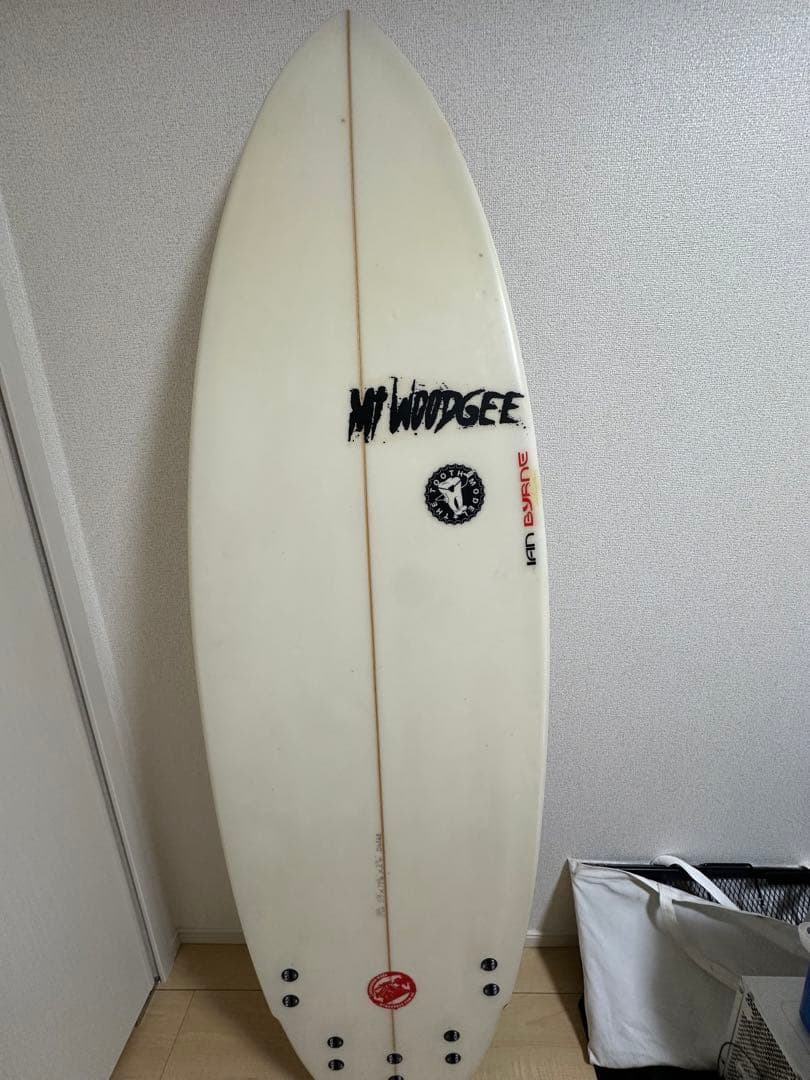 Mt Woodgee サーフボード