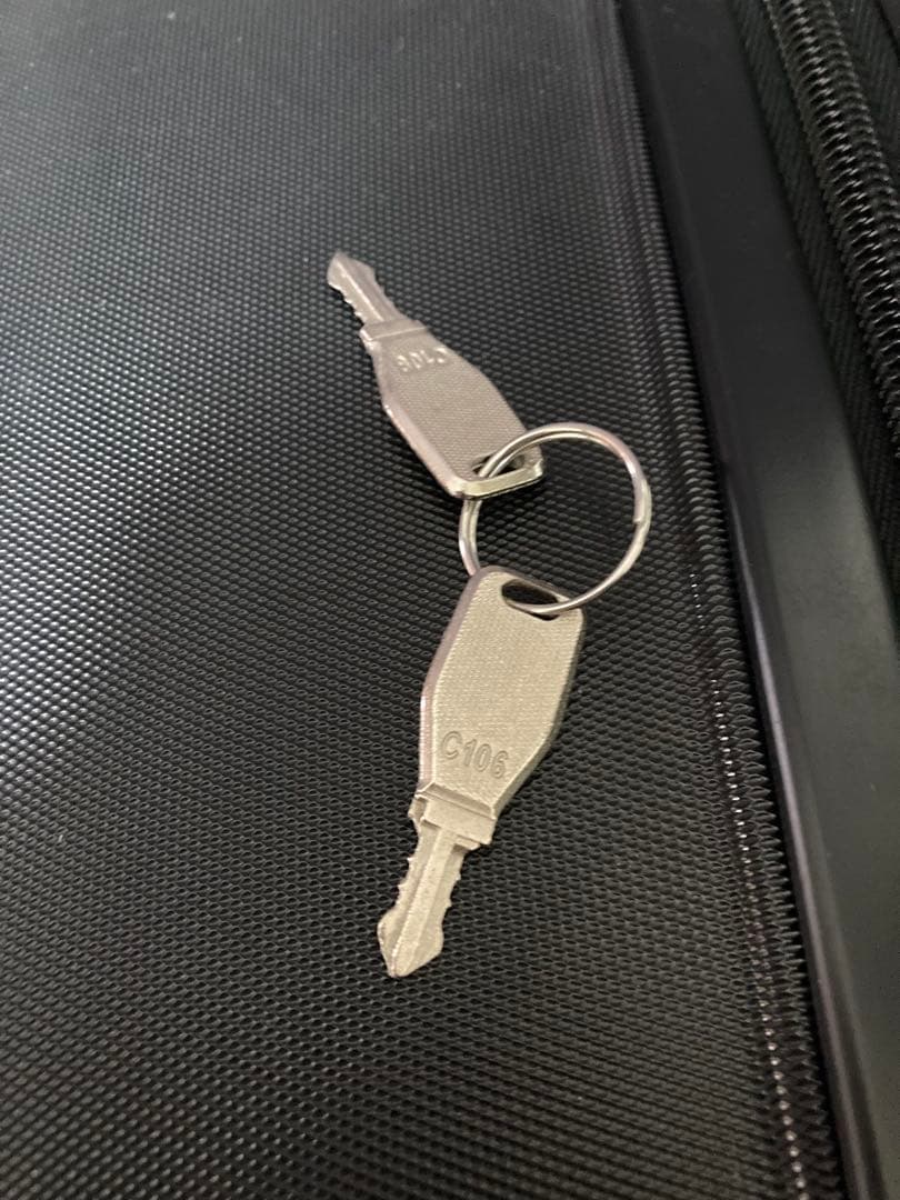 無印良品　ハード　キャリー ケース　G7AA063 中型(62L)