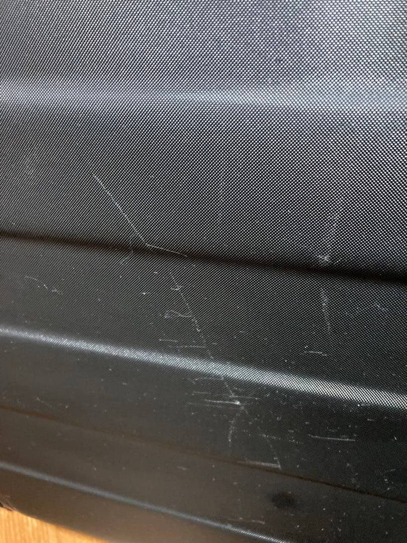 無印良品　ハード　キャリー ケース　G7AA063 中型(62L)