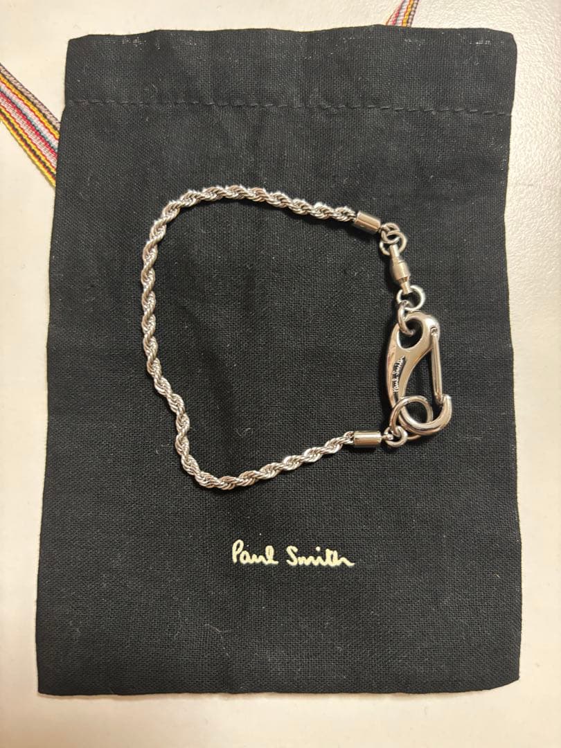 Paul Smith Twist Rope ブレスレット