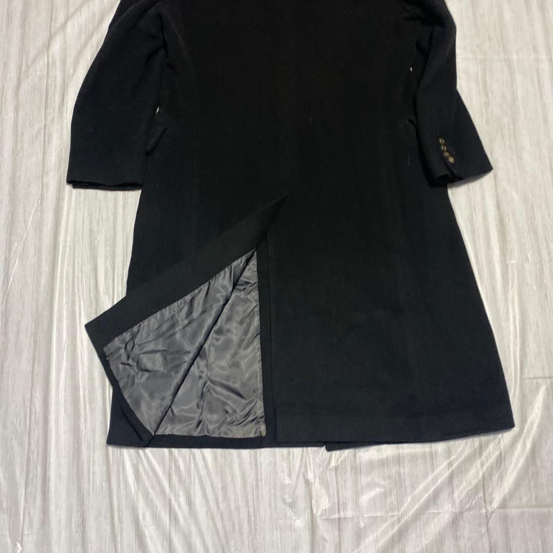 ポロラルフローレン　チェスターコート　ブラック