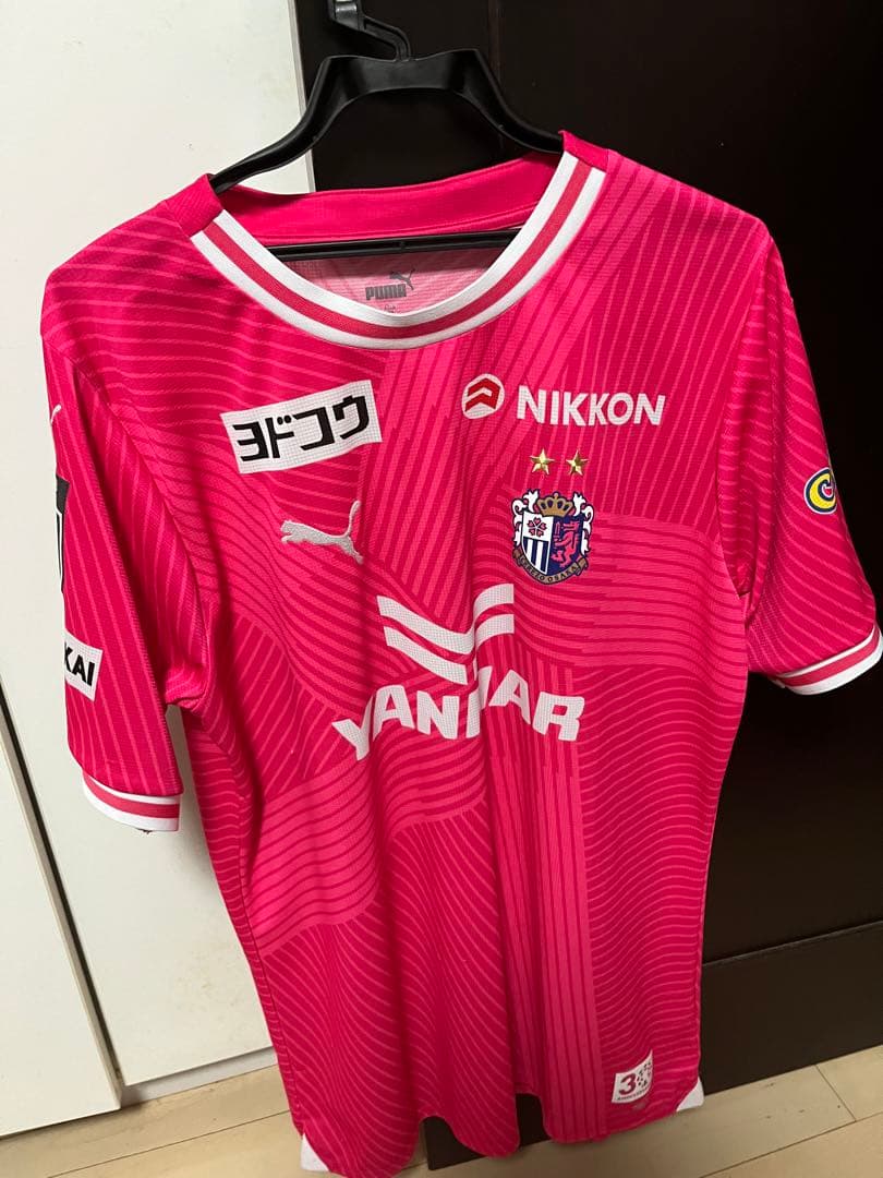 セレッソ大阪　登里