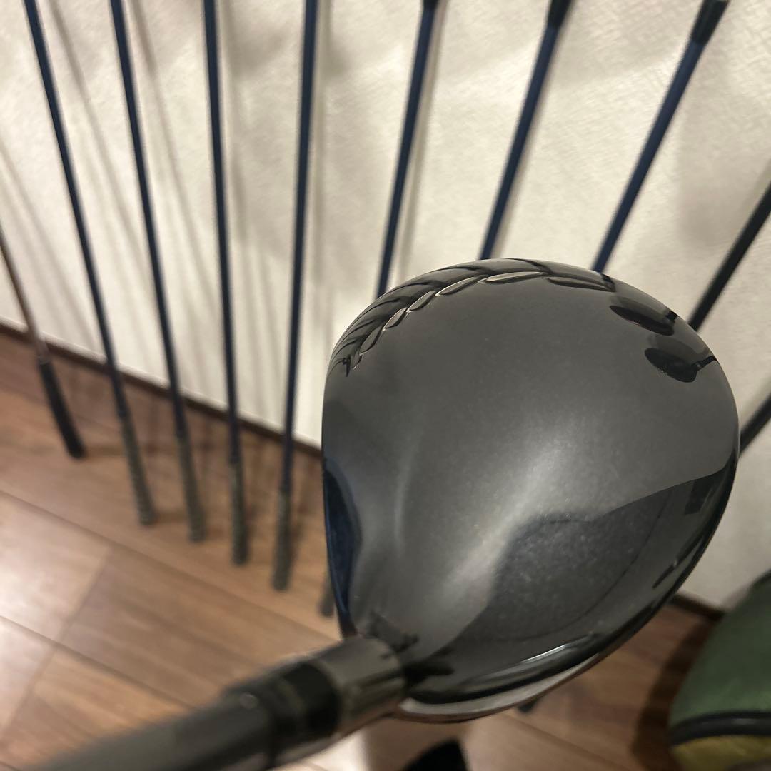NIKE他　11本　メンズ R 右利き　ナイキ　ゴルフセット