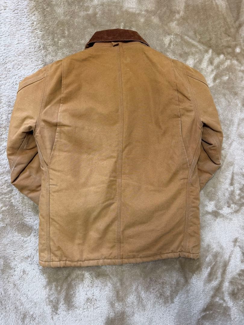 【Carhartt】【90s】【USA製】トラディショナルジャケット サイズ40