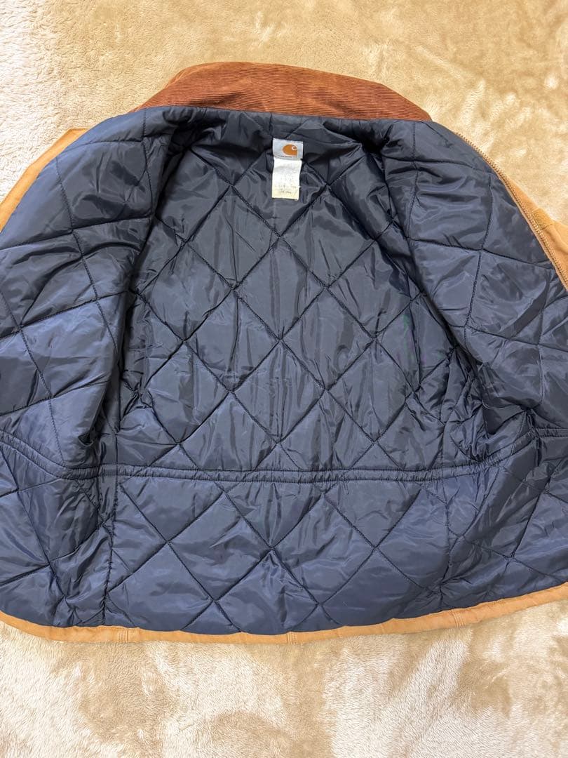 【Carhartt】【90s】【USA製】トラディショナルジャケット サイズ40
