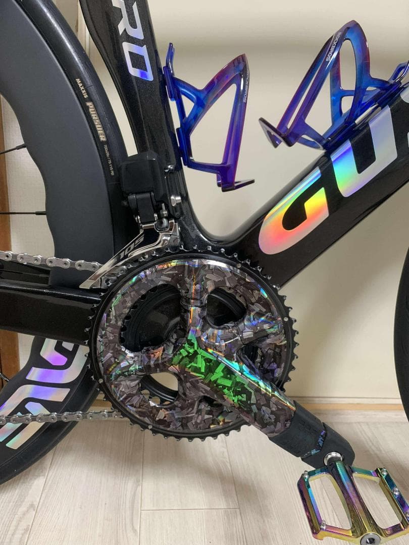 GUSTO DURO EVO Di2 105(即時購入OK)