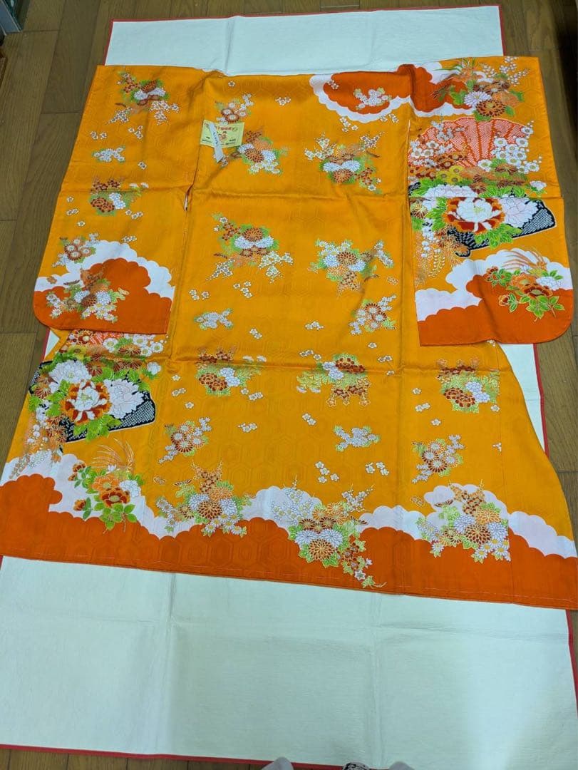 kumikumi ☆7歳用6着3歳用2着