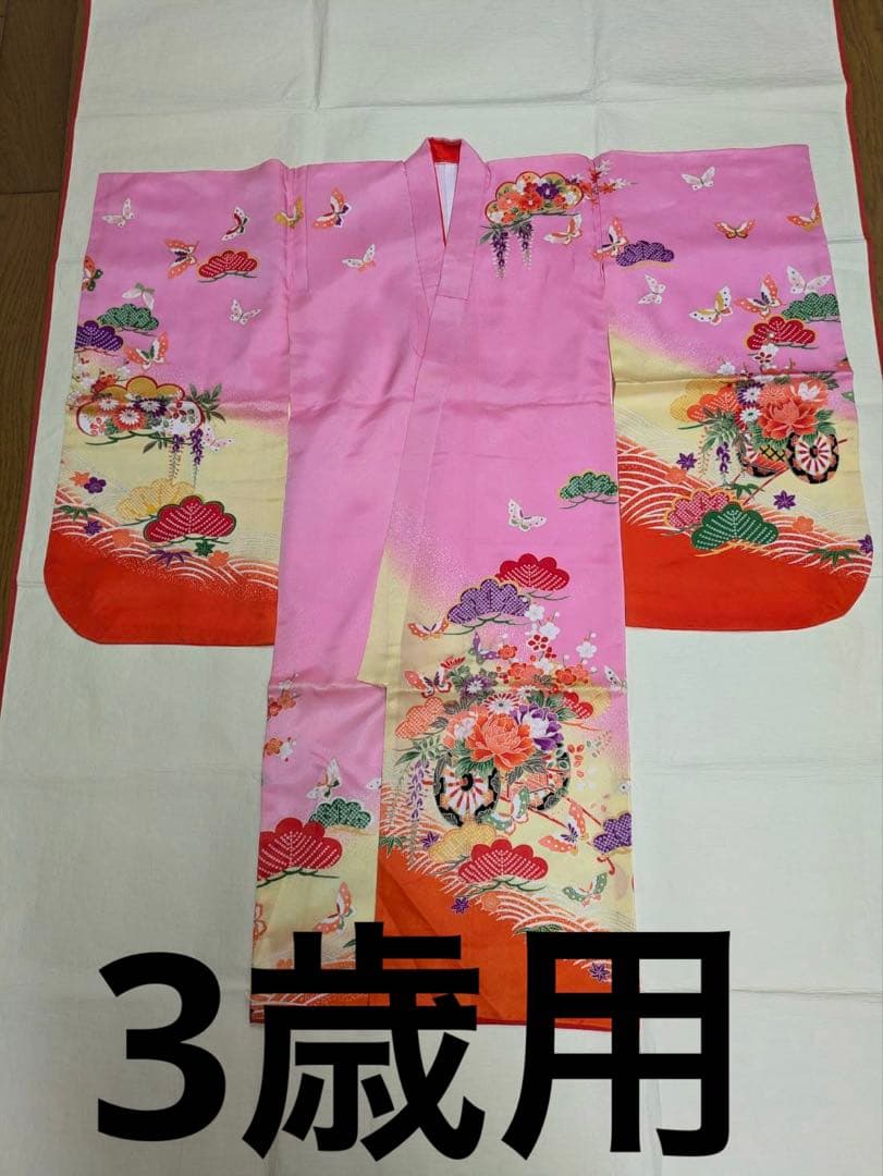 kumikumi ☆7歳用6着3歳用2着