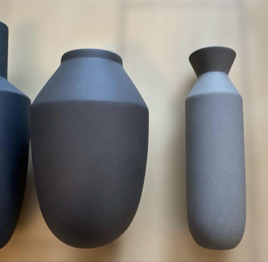 【レア・美品】MUUTO BALANCE 花瓶 フラワーベース 北欧モダン