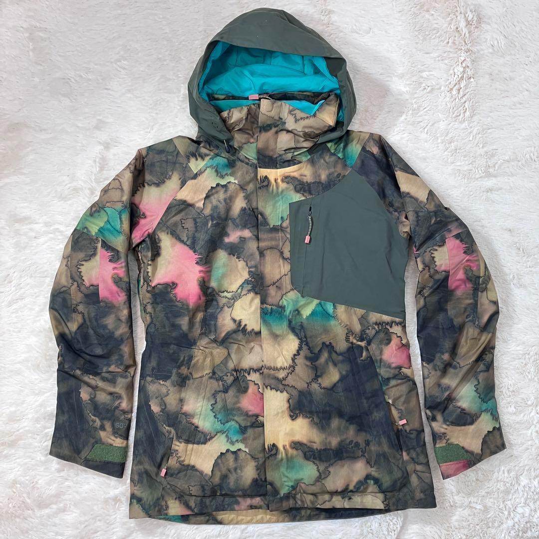 【極美品】 バートン ak ゴアテックス レディース スノボ ジャケット S