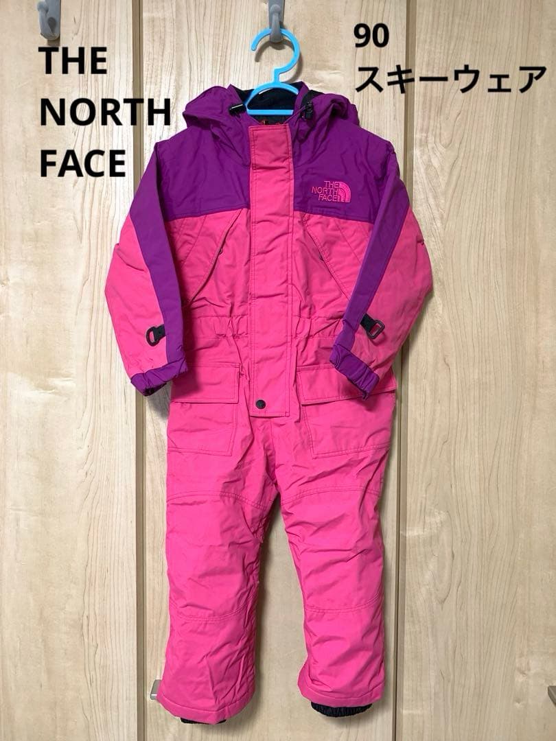 THE NORTH FACE 子ども用スキーウェア 90