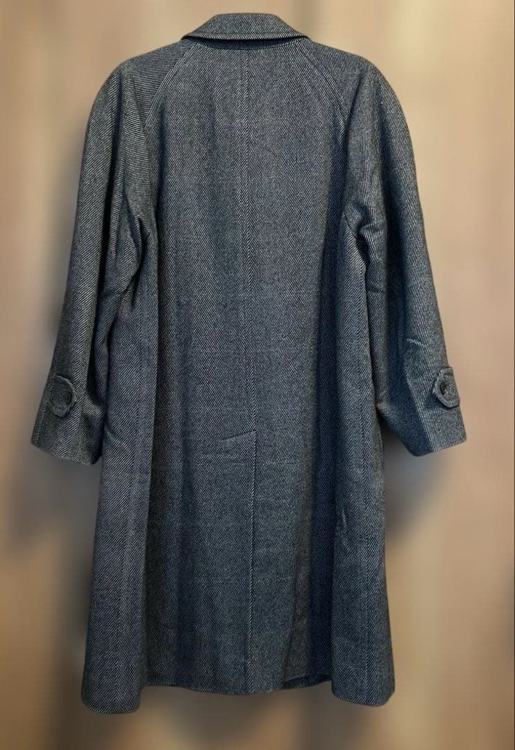 Burberrys ウールカシミヤ　ステンカラーコート